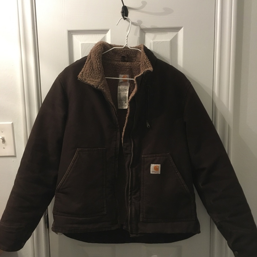 Carhartt Women's Fleece Lined Jacket